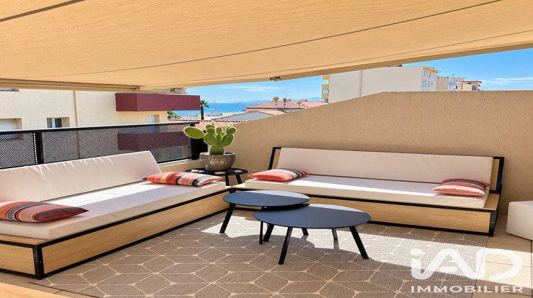 Ma-Cabane - Vente Appartement Canet-en-Roussillon, 76 m²