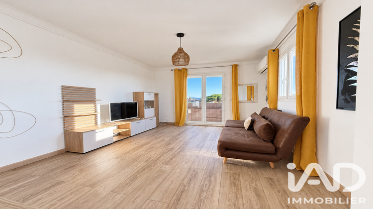 Ma-Cabane - Vente Appartement Canet-en-Roussillon, 54 m²
