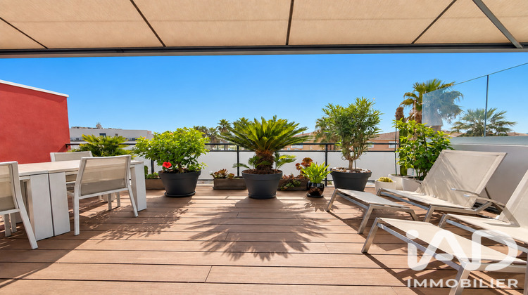 Ma-Cabane - Vente Appartement Canet-en-Roussillon, 92 m²