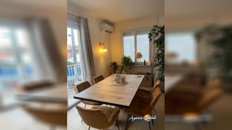 Ma-Cabane - Vente Appartement Canet-en-Roussillon, 61 m²