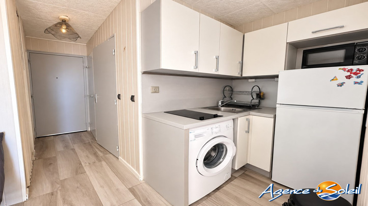 Ma-Cabane - Vente Appartement Canet-en-Roussillon, 25 m²