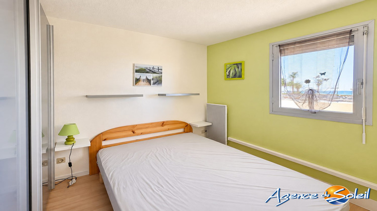 Ma-Cabane - Vente Appartement Canet-en-Roussillon, 25 m²