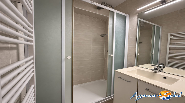 Ma-Cabane - Vente Appartement Canet-en-Roussillon, 25 m²