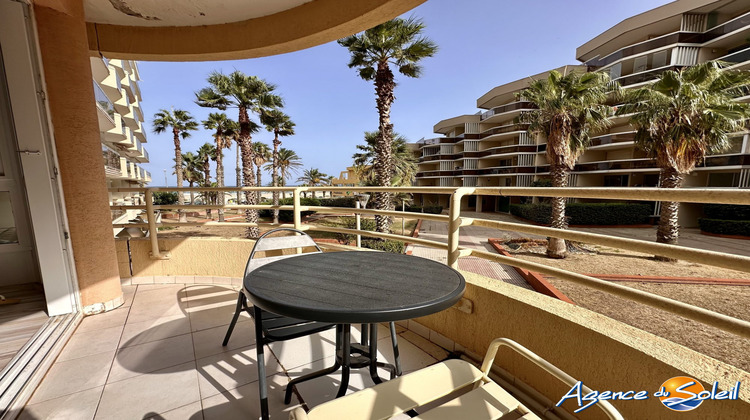 Ma-Cabane - Vente Appartement Canet-en-Roussillon, 45 m²