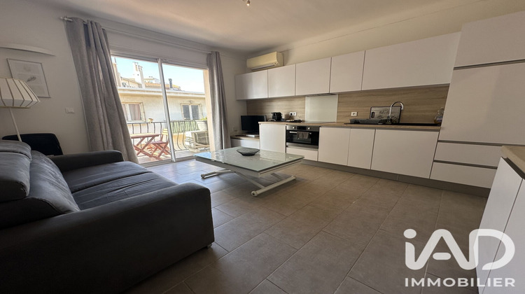 Ma-Cabane - Vente Appartement Canet en Roussillon, 34 m²