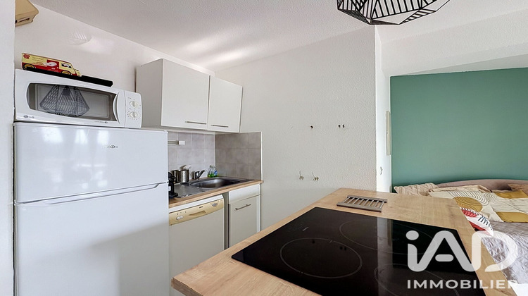 Ma-Cabane - Vente Appartement Canet-en-Roussillon, 34 m²