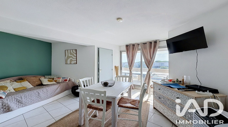 Ma-Cabane - Vente Appartement Canet-en-Roussillon, 34 m²