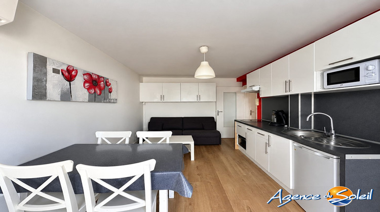 Ma-Cabane - Vente Appartement Canet-en-Roussillon, 23 m²