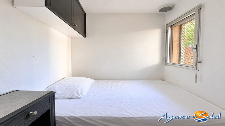 Ma-Cabane - Vente Appartement Canet-en-Roussillon, 23 m²