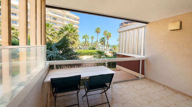 Ma-Cabane - Vente Appartement CANET-EN-ROUSSILLON, 21 m²