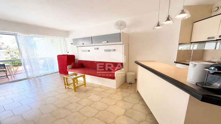 Ma-Cabane - Vente Appartement CANET-EN-ROUSSILLON, 21 m²