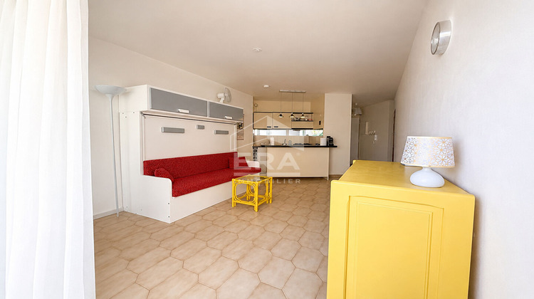 Ma-Cabane - Vente Appartement CANET-EN-ROUSSILLON, 21 m²