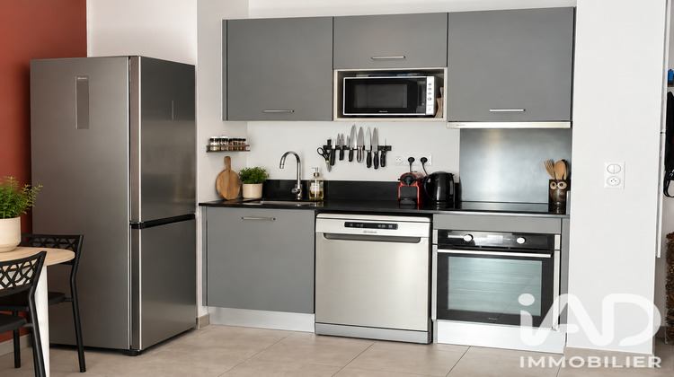 Ma-Cabane - Vente Appartement Canet-en-Roussillon, 47 m²