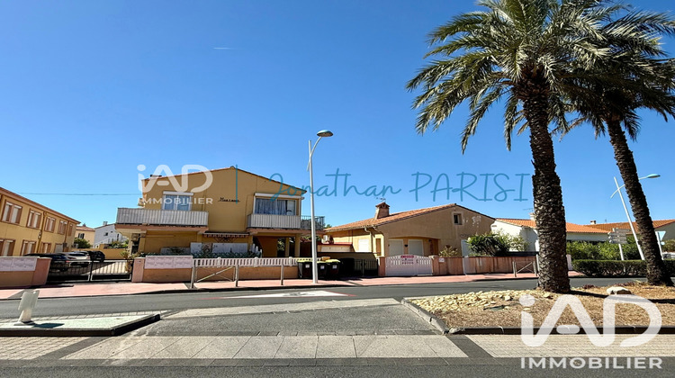 Ma-Cabane - Vente Appartement Canet-en-Roussillon, 56 m²