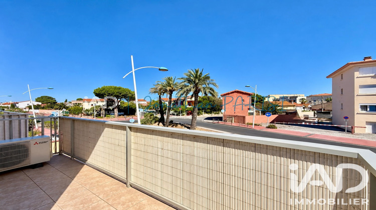 Ma-Cabane - Vente Appartement Canet-en-Roussillon, 56 m²