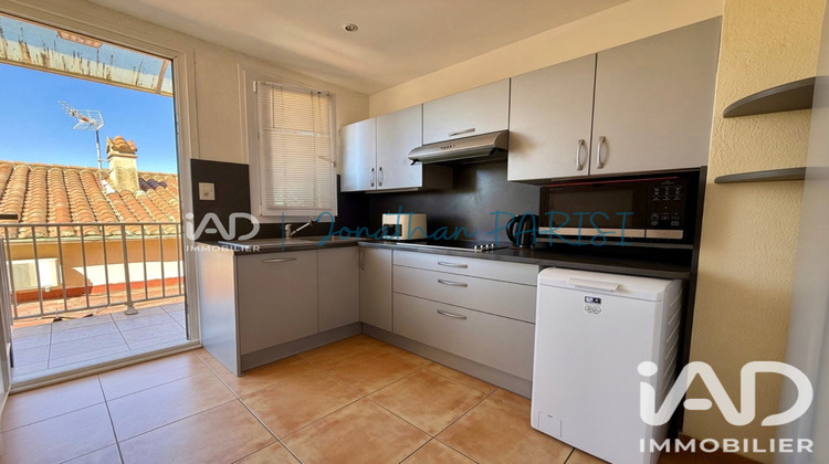 Ma-Cabane - Vente Appartement Canet-en-Roussillon, 56 m²