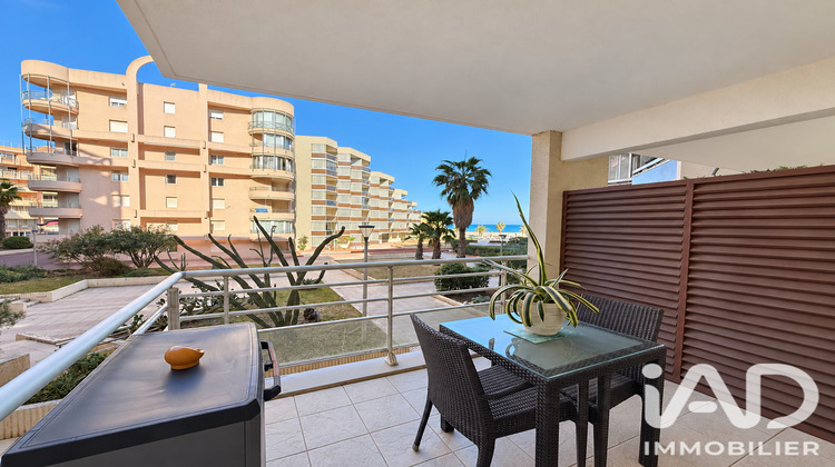 Ma-Cabane - Vente Appartement Canet-en-Roussillon, 47 m²