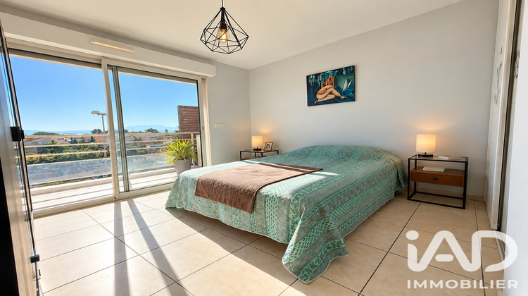 Ma-Cabane - Vente Appartement Canet-en-Roussillon, 47 m²