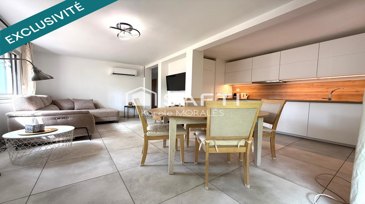 Ma-Cabane - Vente Appartement Canet-en-Roussillon, 51 m²