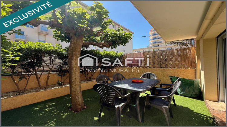 Ma-Cabane - Vente Appartement Canet-en-Roussillon, 51 m²