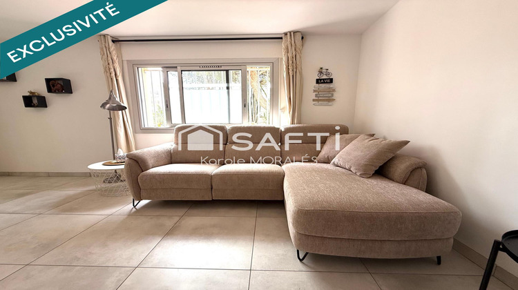 Ma-Cabane - Vente Appartement Canet-en-Roussillon, 51 m²