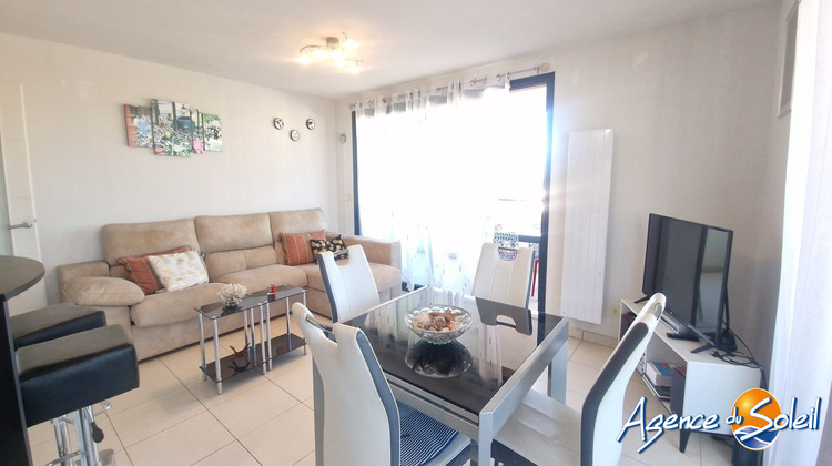 Ma-Cabane - Vente Appartement Canet-en-Roussillon, 51 m²