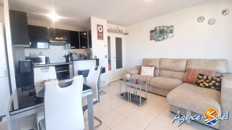 Ma-Cabane - Vente Appartement Canet-en-Roussillon, 51 m²