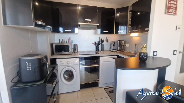 Ma-Cabane - Vente Appartement Canet-en-Roussillon, 51 m²