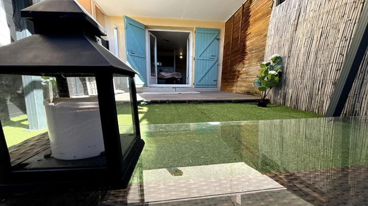 Ma-Cabane - Vente Appartement CANET EN ROUSSILLON, 17 m²