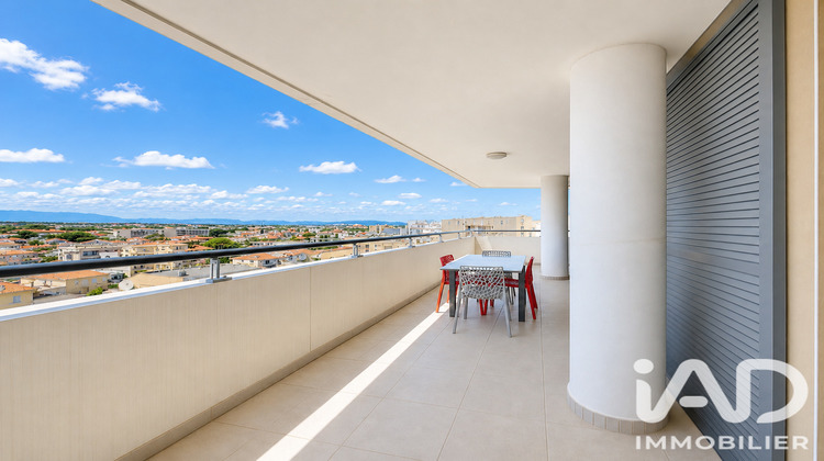 Ma-Cabane - Vente Appartement Canet-en-Roussillon, 51 m²