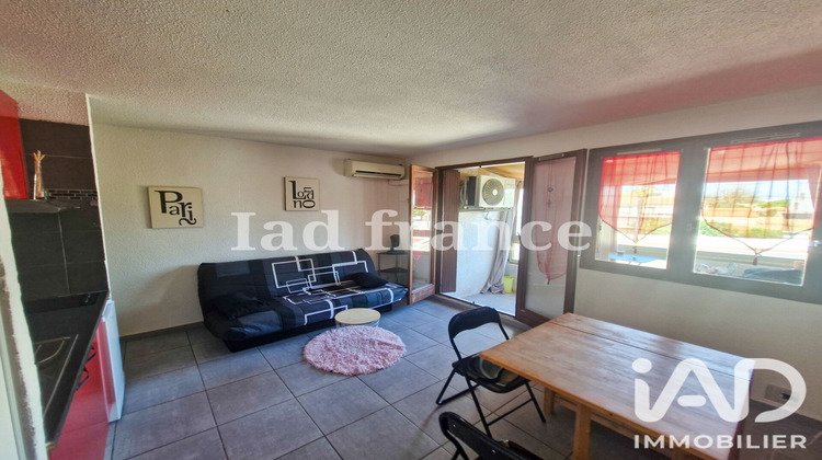 Ma-Cabane - Vente Appartement Canet-en-Roussillon, 18 m²