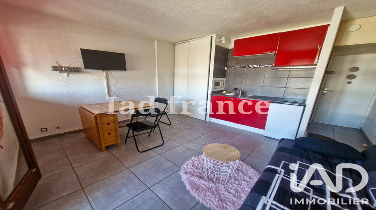 Ma-Cabane - Vente Appartement Canet-en-Roussillon, 18 m²
