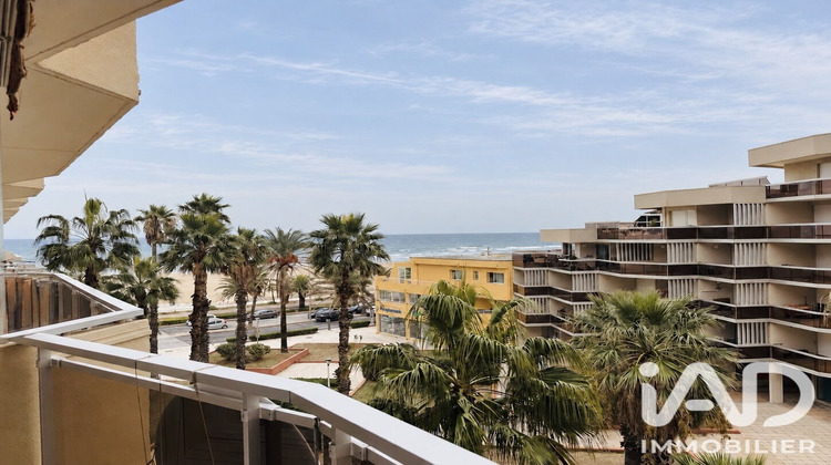 Ma-Cabane - Vente Appartement Canet-en-Roussillon, 19 m²