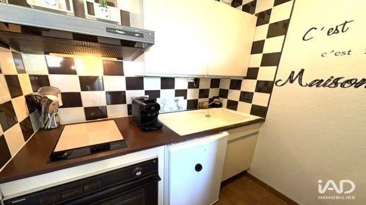 Ma-Cabane - Vente Appartement Canet-en-Roussillon, 22 m²