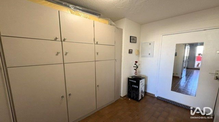 Ma-Cabane - Vente Appartement Canet-en-Roussillon, 22 m²