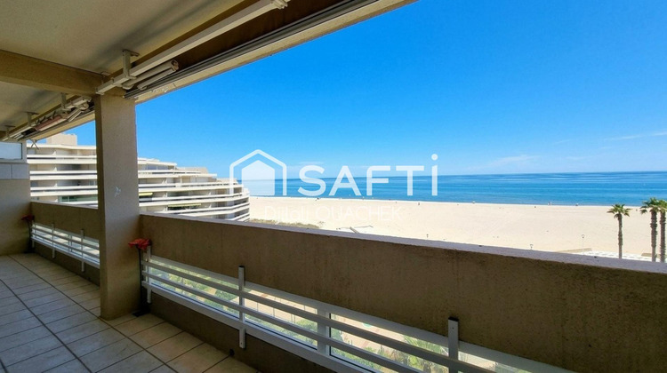 Ma-Cabane - Vente Appartement Canet-en-Roussillon, 90 m²