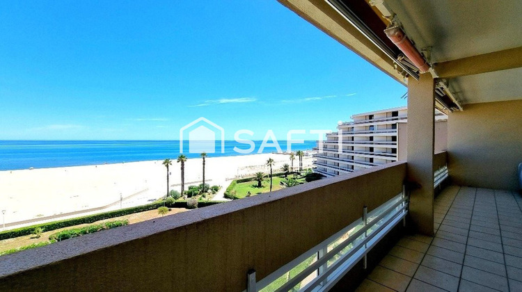Ma-Cabane - Vente Appartement Canet-en-Roussillon, 90 m²