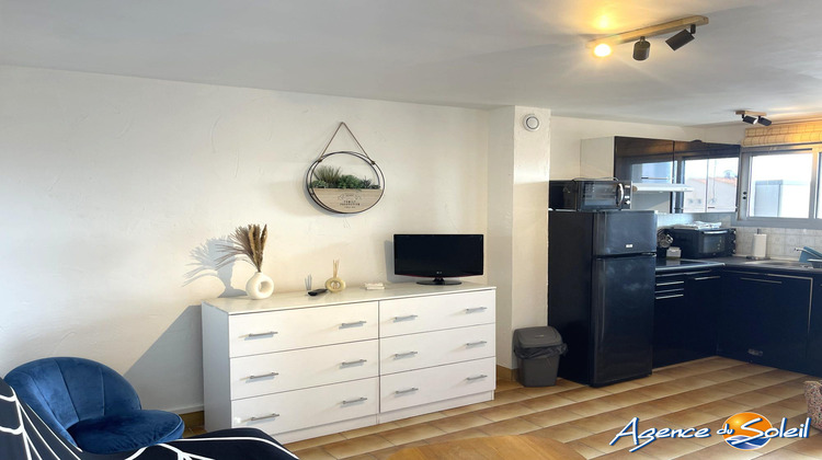 Ma-Cabane - Vente Appartement Canet-en-Roussillon, 23 m²