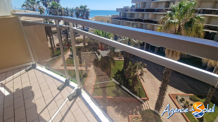 Ma-Cabane - Vente Appartement Canet-en-Roussillon, 19 m²