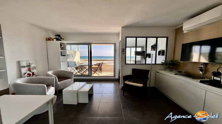 Ma-Cabane - Vente Appartement Canet-en-Roussillon, 29 m²
