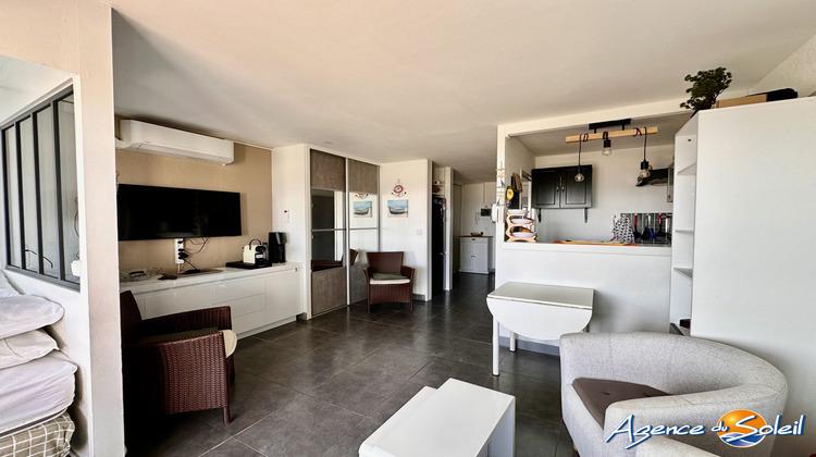 Ma-Cabane - Vente Appartement Canet-en-Roussillon, 29 m²