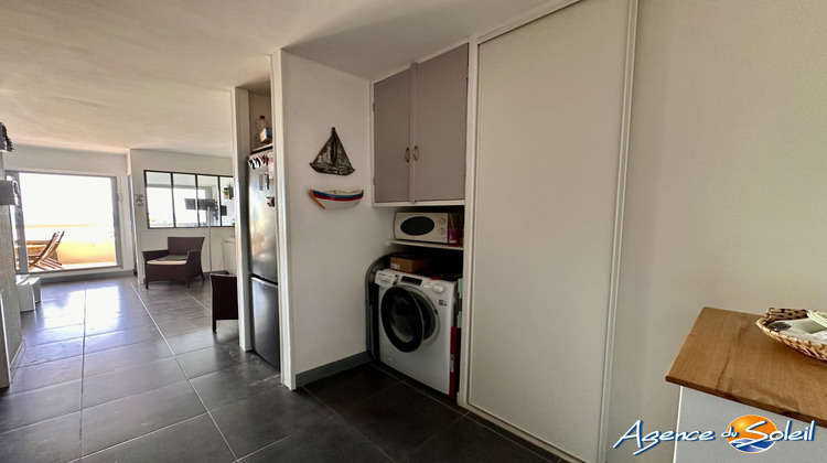 Ma-Cabane - Vente Appartement Canet-en-Roussillon, 29 m²