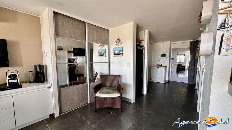 Ma-Cabane - Vente Appartement Canet-en-Roussillon, 29 m²