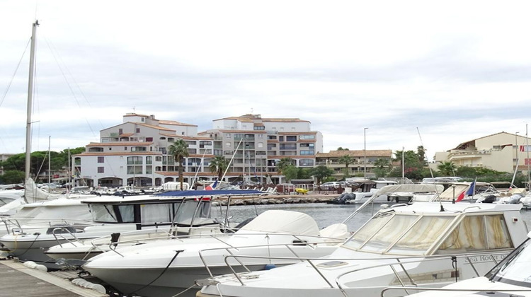 Ma-Cabane - Vente Appartement CANET EN ROUSSILLON, 23 m²