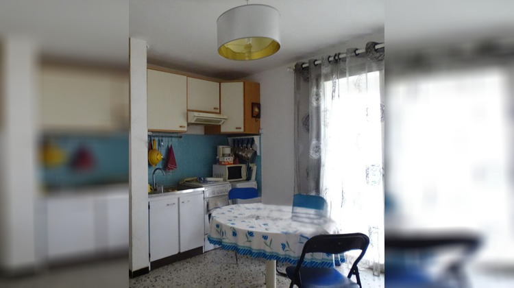 Ma-Cabane - Vente Appartement CANET EN ROUSSILLON, 23 m²