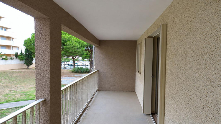 Ma-Cabane - Vente Appartement CANET EN ROUSSILLON, 23 m²