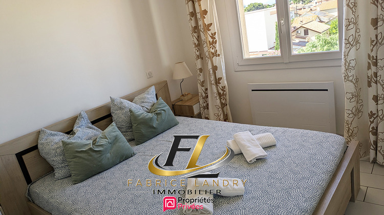 Ma-Cabane - Vente Appartement CANET EN ROUSSILLON, 38 m²
