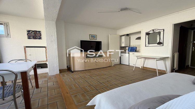 Ma-Cabane - Vente Appartement Canet-en-Roussillon, 26 m²