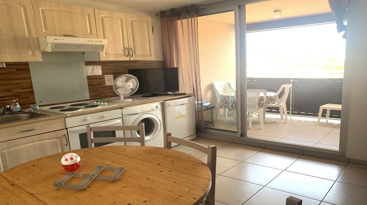 Ma-Cabane - Vente Appartement Canet plage, 25 m²