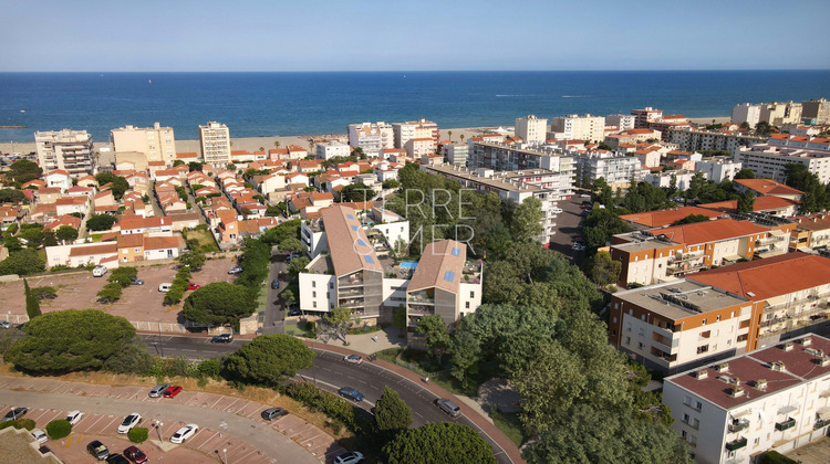 Ma-Cabane - Vente Appartement Canet plage, 131 m²